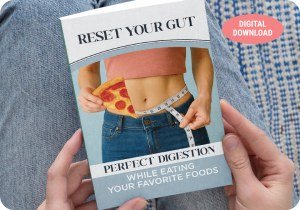 FemiCore free bonus gut reset wellness guide