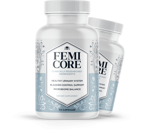 FemiCore bladder support supplement