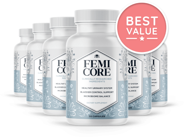 FemiCore price drop special sale offer